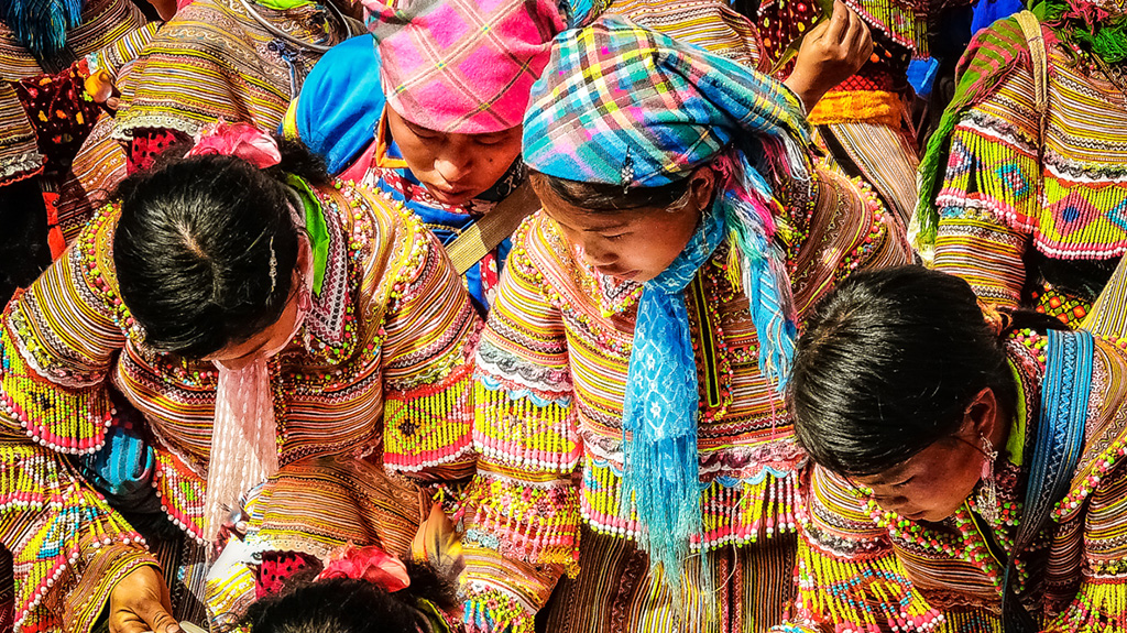 A la rencontre des ethnies du Vietnam