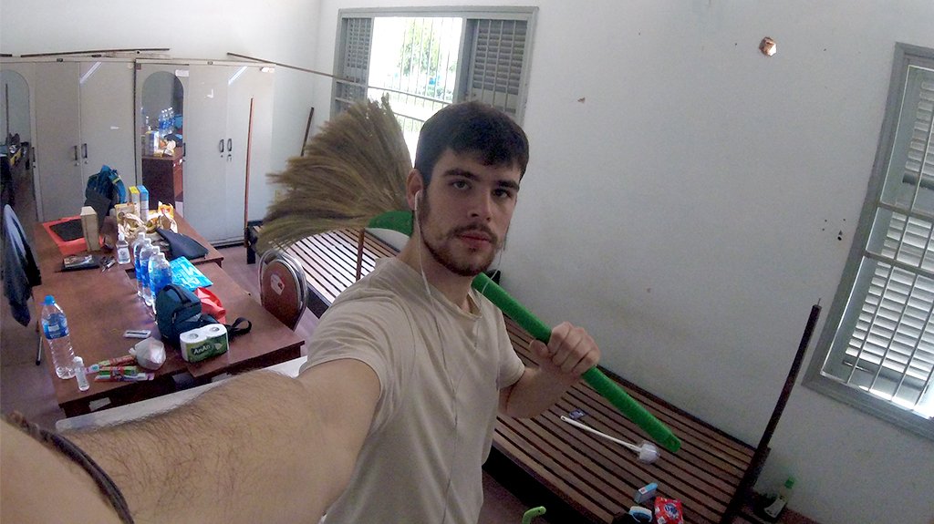 Mon confinement au Vietnam