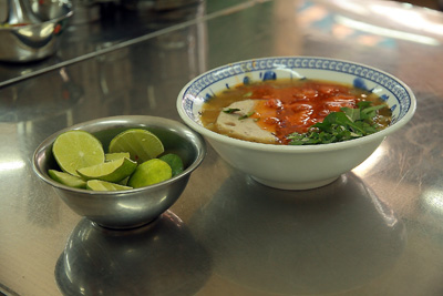 Banh canh cua.