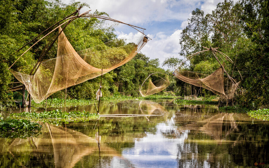 vietnam filets mekong.