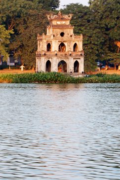 lac parc hanoi.