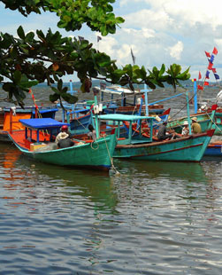 bateaux.