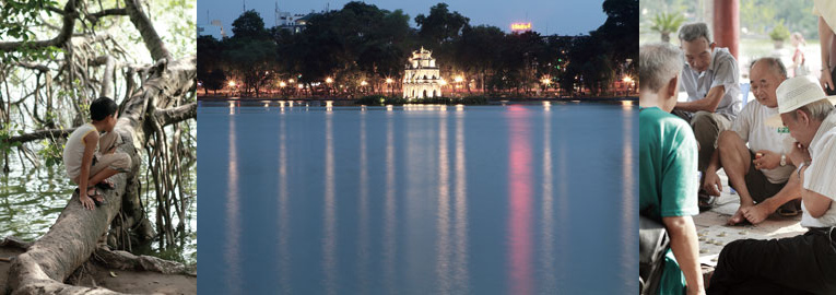 Hôtels à Ha Noi au Vietnam.