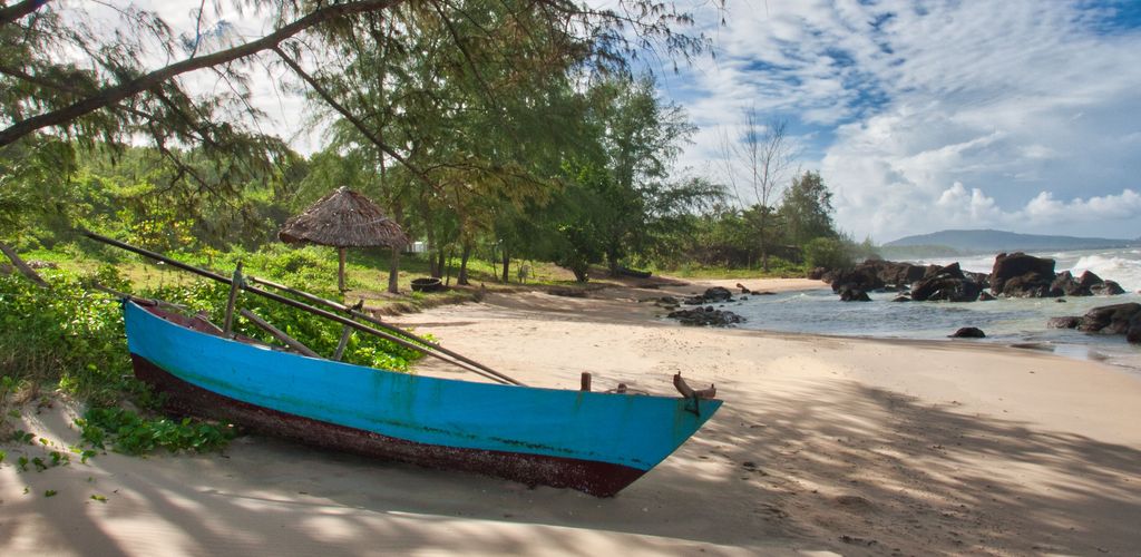 Hôtels dans les îles du vietnam.