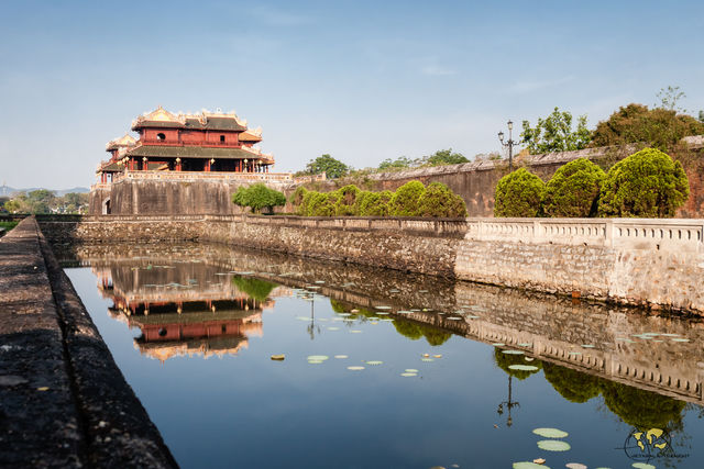 Hué au Vietnam.